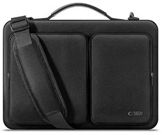 Nešiojamas kompiuteris Bag 13-14 Tech-Protect Defender Bag - Juodas