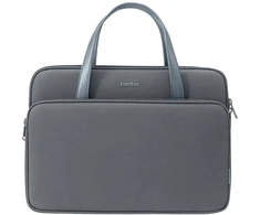 Nešiojamas kompiuteris bag tomtoc 13.5-14" Versatile-A11 (pilka)