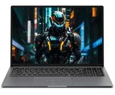 Nešiojamas kompiuteris Blackview AceBook 12K1 i5-12450H 16” WUXGA 16GB SSD512 Windows 11 Pro Pilkas
