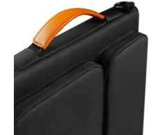 Nešiojamas kompiuteris Briefcase Tomtoc Defender-A42 16" (juodas)