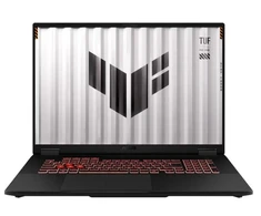 Nešiojamas kompiuteris Gaming laptop Asus TUF Gaming A18 512GB RTX5050 18" pilkas