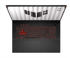 Nešiojamas kompiuteris Gaming laptop Asus TUF Gaming A18 512GB RTX5050 18" pilkas