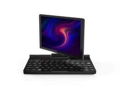 GPD Pocket 3K1 nešiojamas kompiuteris i3-1125G4/8" WUXGA (1920x1200) Jutiklinis ekranas IPS/x360/LAN/16GB/SSD 512GB/BT/BLKB/FPR/x360/Windows 11 grafito spalvos