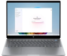 Hewlett Packard (HP) HP OmniBook Ultra AI PC 14-fd0003nn Ryzen AI 9 365 14" 2.2K Touch 400nits AG 16GB LPDDR5X SSD1TB Radeon 880M Cam 9MP AI IR 68Wh Win11 2Y