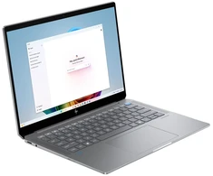 Hewlett Packard (HP) HP OmniBook Ultra AI PC 14-fd0003nn Ryzen AI 9 365 14" 2.2K Touch 400nits AG 16GB LPDDR5X SSD1TB Radeon 880M Cam 9MP AI IR 68Wh Win11 2Y