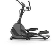 Horizon Fitness Andes 7.1 Elliptical orbiter Juodas, Pilkas