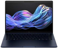 HP EliteBook X G1i 14 inch Nešiojamas kompiuteris Next Gen AI PC Copilot+ PC Intel Core Ultra 7 258V Nešiojamas kompiuteris 35.6 cm (14") 2K 32 GB LPDDR5x-SDRAM 1 TB SSD Wi-Fi 7 (802.11be) Windows 11 Pro Mėlyna