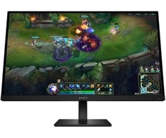 HP OMEN 27 inch FHD 180Hz Gaming Monitorius - 27 G2