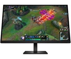 HP OMEN 27 inch QHD 180Hz Gaming Monitorius - 27q G2