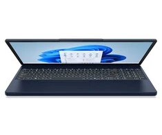 Nešiojamas kompiuteris Lenovo IdeaPad Slim 3 15IRH10 15.3" Full HD Intel Core i5-13420H 16GB DDR5 512GB SSD Wi-Fi6 Windows 11 Home Mėlyna