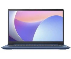 Lenovo IdeaPad Slim 3 15IRU8 i3-1315U 15.6" FHD IPS 300nits AG 8GB LPDDR5-4800 SSD512 Intel UHD Graphics 47Wh Win11 Abyss Mėlyna Nešiojamas kompiuteris