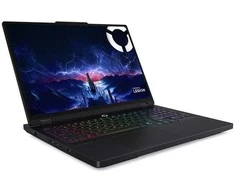 Nešiojamas kompiuteris Lenovo Legion Pro 5 16IAX10 | Juodas | Core Ultra 9 275HX | 16" 2560 × 1600 OLED | RTX 5070 8 GB GDDR7 | 32 GB RAM | 1 TB SSD