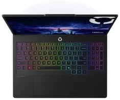 Nešiojamas kompiuteris Lenovo Legion Pro 5 16IAX10 | Juodas | Core Ultra 9 275HX | 16" 2560 × 1600 OLED | RTX 5070 8 GB GDDR7 | 32 GB RAM | 1 TB SSD