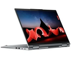 Lenovo ThinkPad X1 Yoga Gen 8 Intel® Core™ i7 i7-1365U Hybrid (2-in-1) 35.6 cm (14") Jutiklinis ekranas WUXGA 32 GB LPDDR5-SDRAM 512 GB SSD Wi-Fi 6E (802.11ax) Windows 11 Pro English Pilkas New Repack/Repacked (Pažeista pakuotė)