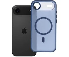 Nešiojamas kompiuteris Oem Case for iPhone 17 AIR Flexline Mag Cover compatible with MagSafe navy mėlynas
