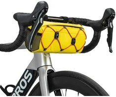 Rockbros 30110054006 Handlebar Bicycle Bag 2.2L - Geltona