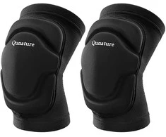 Qunature 2205000103 Ski Knee Pads Size L - Juodas