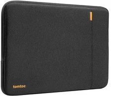 Nešiojamas kompiuteris Sleeve 15'' Tomtoc Defender-A13 (juodas)