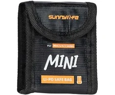 „Sunnylife“ akumuliatoriaus dėklas, skirtas „Mini 5 Pro“ (1 akumuliatoriui)