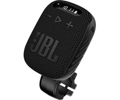 Ausinės Belaidės speaker JBL Wind 3 su handlebar holder juodas
