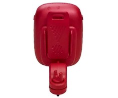 Wireless speaker JBL Wind 3 with handlebar holder red