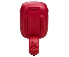 Wireless speaker JBL Wind 3 with handlebar holder red