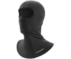 Wozinsky WKM-01B face mask motorcycle bicycle balaclava - juodas