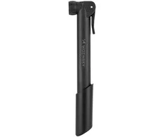 Wozinsky WPR-01 Bicycle Pump - Juodas
