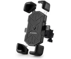 Wozinsky WUD-01B Handlebar Phone Holder for Bike - Juodas