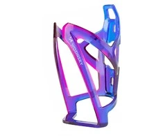 Wozinsky WUR-01BP Bike Bottle Holder Basket - Mėlyna and Violetinė