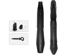 Wozinsky WZB-01 Universal Fender Set - Juodas