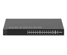 Šakotuvas NETGEAR MSM4332 Managed L3 Power over Ethernet (PoE) 1U Juodas