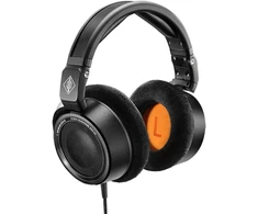 Ausinės Neumann NDH 30 – Juodas
