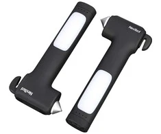 „NexTool Hammer Rescue NE0140“ 4 viename daugiafunkcis gelbėjimo įrankis