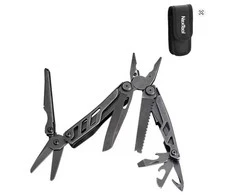 NexTool Mini FLAGSHIP NE20122 10-in-1 multitool, juodas