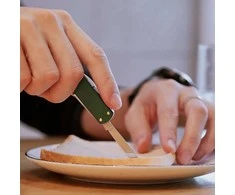 NexTool Mini Pocket Knife NE0143 4-in-1 žalias