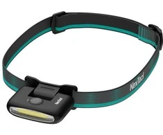 NexTool NE20004 170lm rechargeable head torch, juodas