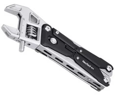 „NexTool W4 11-in-1“ daugiafunkcis įrankis su reguliuojamu veržliarakčiu