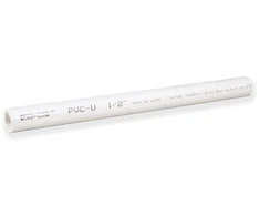 Nibco VANDENS VAMZDIS 1 SCH 40 400-010 PVC 3-30