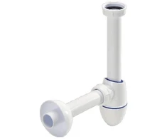 Praustuvo sifonas ilgu kaklu Nicoll C2923, 32mm