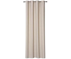 Night curtain Splendid Tessu. beige col.. 140 cm x 260 cm