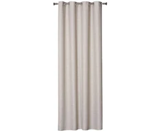 Night curtain Splendid Tessu. light pilkas. 140 cm x 260 cm