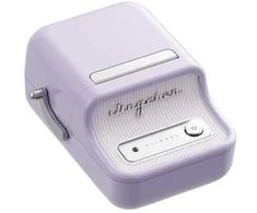 Niimbot B21 Pro Portable Label Spausdintuvas (violetinė)