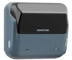 Niimbot B4 Portable Label Spausdintuvas (mėlynas)