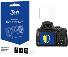 3Mk Protection Nikon Coolpix P1000 - 3mk Cam Protection