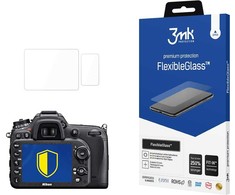 3Mk Protection Nikon D7100 - 3mk FlexibleGlass