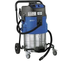Nilfisk ATTIX 761-21 XC Juodas, Mėlyna, Nerūdijantis plienas 70 L 1200 W