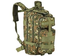 Kuprinė Nils Camp Moro Defender CBT7204, žalia