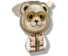 Magnetinis pakabukas Nimmy Cool&amp;Cute 2.0 Bear rudos spalvos