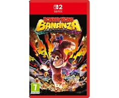 Nintendo ŽAIDIMAS DONKEY KONG BONANZA (UK4)